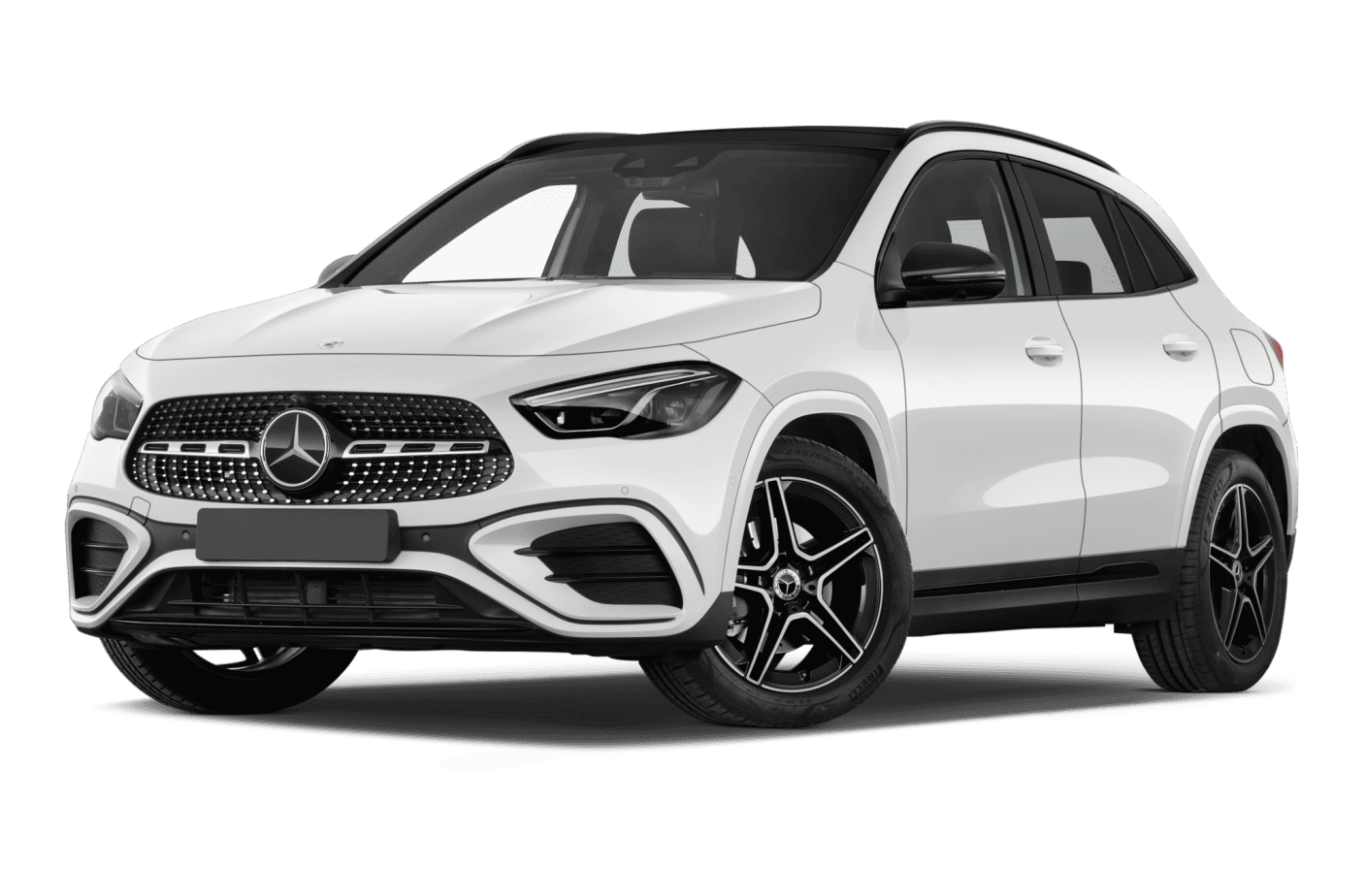 Mercedes Benz GLA