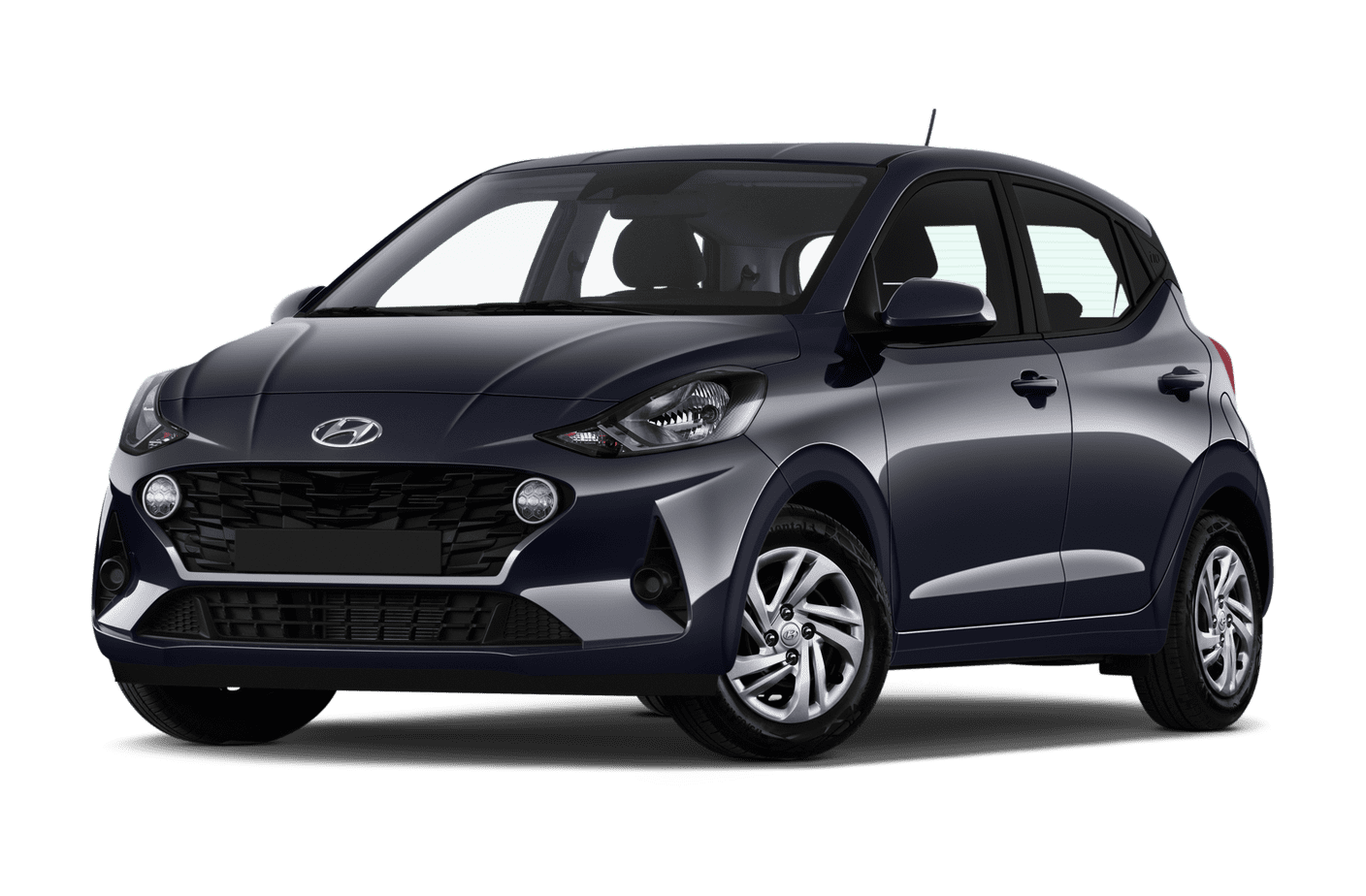 Hyundai I-10