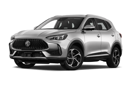 MG HS